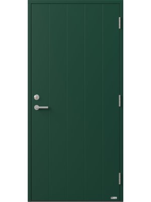 F�rgbyte  Gr�n (RAL 6005)