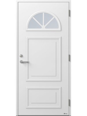 F�rgbyte  Vit (NCS S 0500-N) 