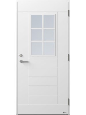 F�rgbyte  Vit (NCS S 0500-N) 