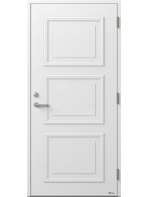 F�rgbyte  Vit (NCS S 0500-N) 