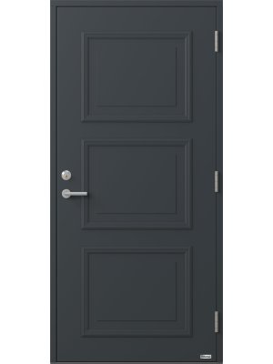 F�rgbyte  Antracitgr� (RAL 7016)