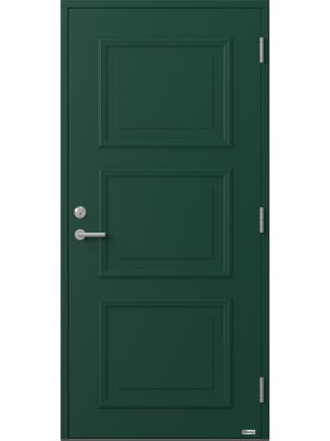 F�rgbyte  Gr�n (RAL 6005)