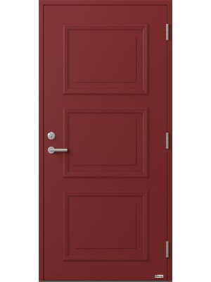 F�rgbyte  R�d (RAL 3011)