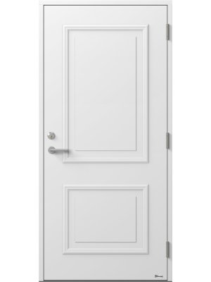 F�rgbyte  Vit (NCS S 0500-N) 