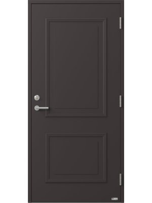 F�rgbyte  Brun (RAL 8019)