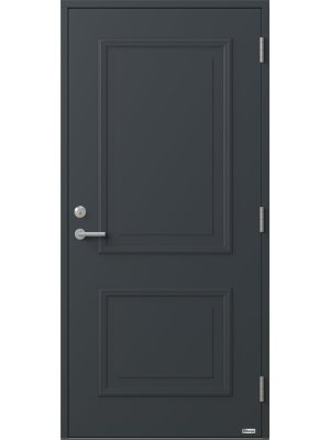 F�rgbyte  Antracitgr� (RAL 7016)