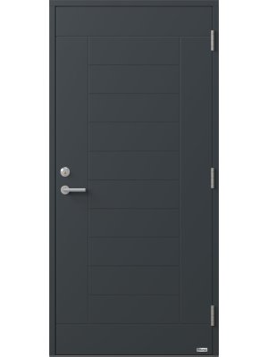 F�rgbyte  Antracitgr� (RAL 7016)