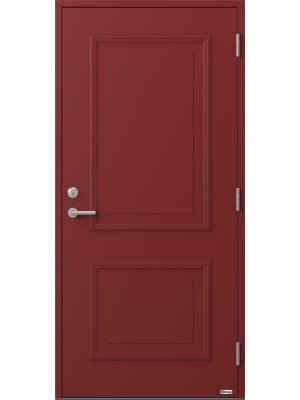 F�rgbyte  R�d (RAL 3011)