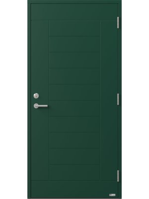 F�rgbyte  Gr�n (RAL 6005)