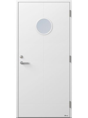 F�rgbyte  Vit (NCS S 0500-N) 