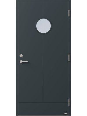 F�rgbyte  Antracitgr� (RAL 7016)