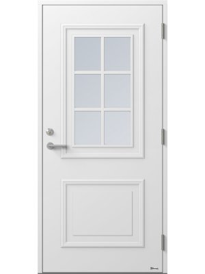 F�rgbyte  Vit (NCS S 0500-N) 