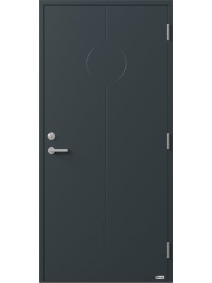 F�rgbyte  Antracitgr� (RAL 7016)