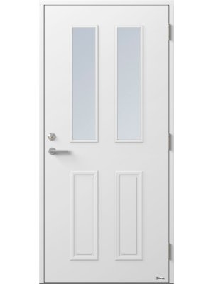 F�rgbyte  Vit (NCS S 0500-N) 