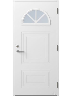 F�rgbyte  Vit (NCS S 0500-N) 