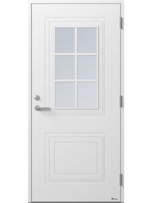 F�rgbyte  Vit (NCS S 0500-N) 