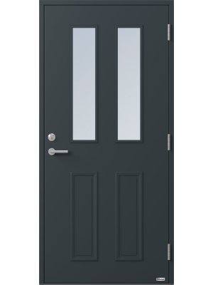 F�rgbyte  Antracitgr� (RAL 7016)