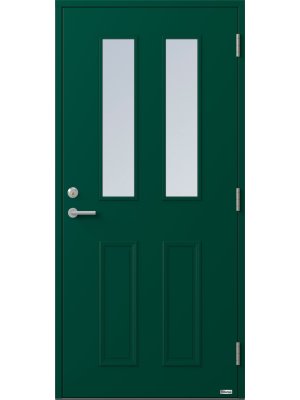 F�rgbyte  Gr�n (RAL 6005)