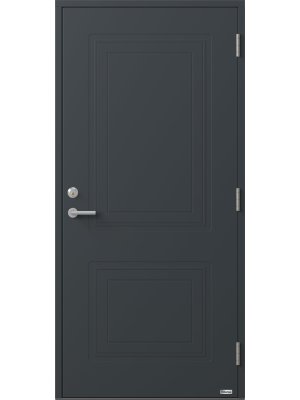 F�rgbyte  Antracitgr� (RAL 7016)