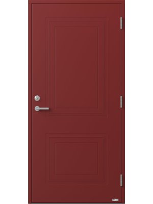 F�rgbyte  R�d (RAL 3011)