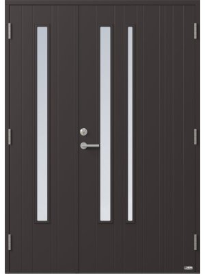 F�rgbyte  Brun (RAL 8019)