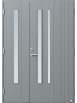 F�rgbyte  Ljusgr� (RAL 7040)