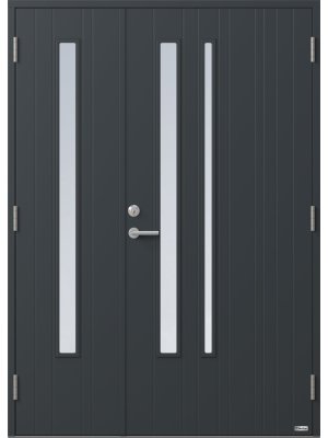 F�rgbyte  Antracitgr� (RAL 7016)