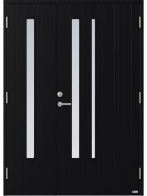 F�rgbyte  Svart (RAL 9005