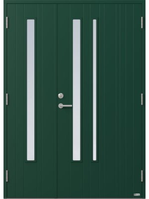 F�rgbyte  Gr�n (RAL 6005)