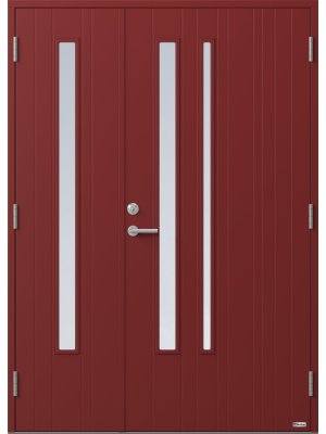 F�rgbyte  R�d (RAL 3011)