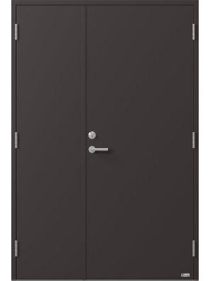 F�rgbyte  Brun (RAL 8019)