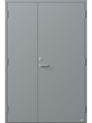 F�rgbyte  Ljusgr� (RAL 7040)