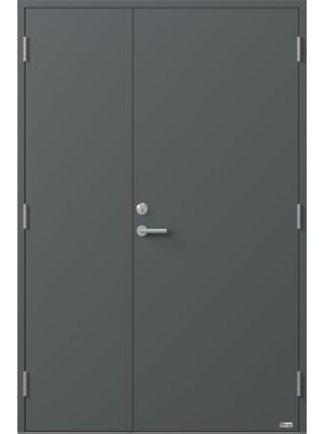 F�rgbyte  M�rkgr� (RAL 7012)