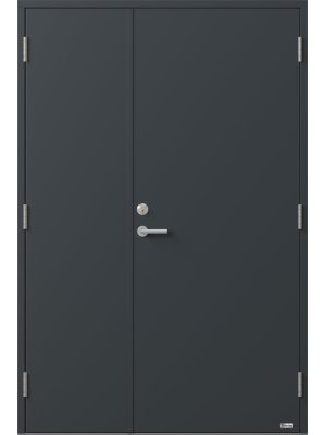 F�rgbyte  Antracitgr� (RAL 7016)