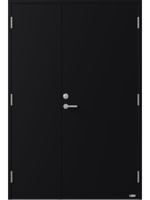 F�rgbyte  Svart (RAL 9005