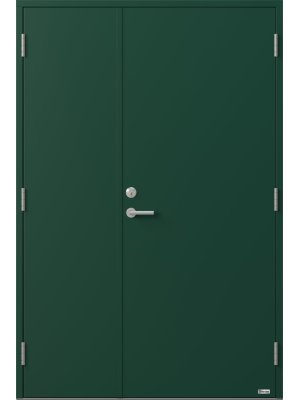 F�rgbyte  Gr�n (RAL 6005)