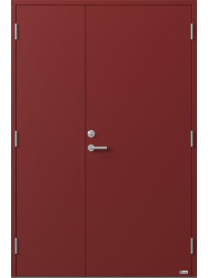 F�rgbyte  R�d (RAL 3011)