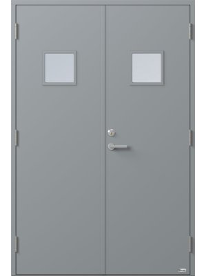 F�rgbyte  Ljusgr� (RAL 7040)