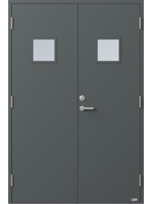 F�rgbyte  M�rkgr� (RAL 7012)