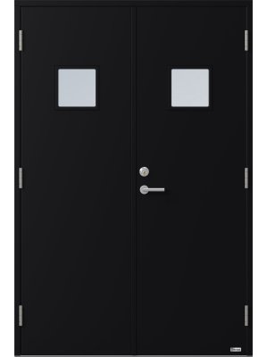 F�rgbyte  Svart (RAL 9005