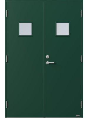 F�rgbyte  Gr�n (RAL 6005)