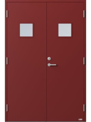 F�rgbyte  R�d (RAL 3011)