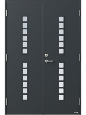 F�rgbyte  Antracitgr� (RAL 7016)