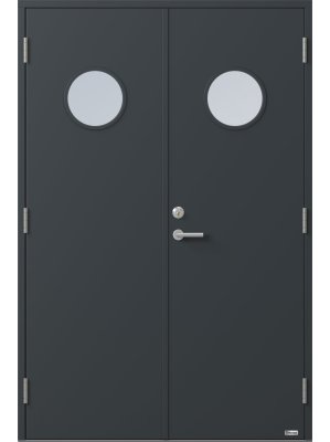 F�rgbyte  Antracitgr� (RAL 7016)