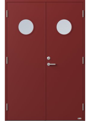 F�rgbyte  R�d (RAL 3011)