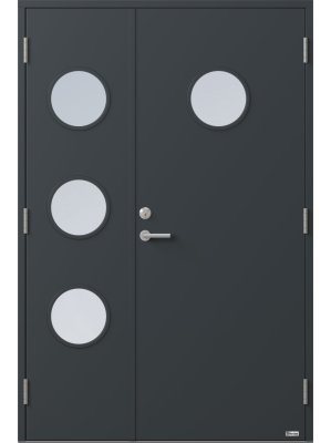 F�rgbyte  Antracitgr� (RAL 7016)