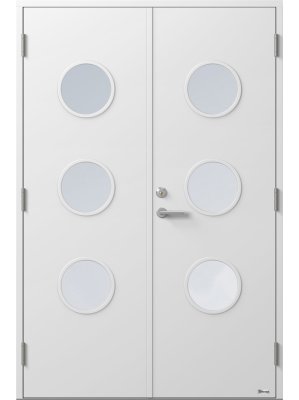 F�rgbyte  Vit (NCS S 0500-N) 