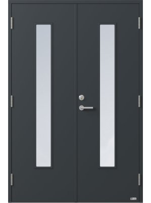 F�rgbyte  Antracitgr� (RAL 7016)