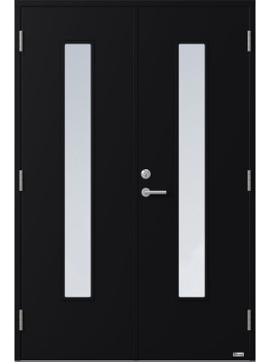 F�rgbyte  Svart (RAL 9005