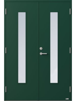 F�rgbyte  Gr�n (RAL 6005)